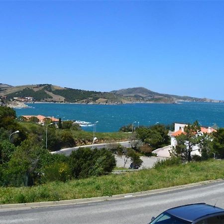Studio Cabine 4 Pers. Avec Terrasse Et Wifi A Banyuls-Sur-Mer - Fr-1-225C-535 Eksteriør bilde