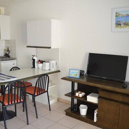 Studio Cabine 4 Pers. Avec Terrasse Et Wifi A Banyuls-Sur-Mer - Fr-1-225C-535 Eksteriør bilde