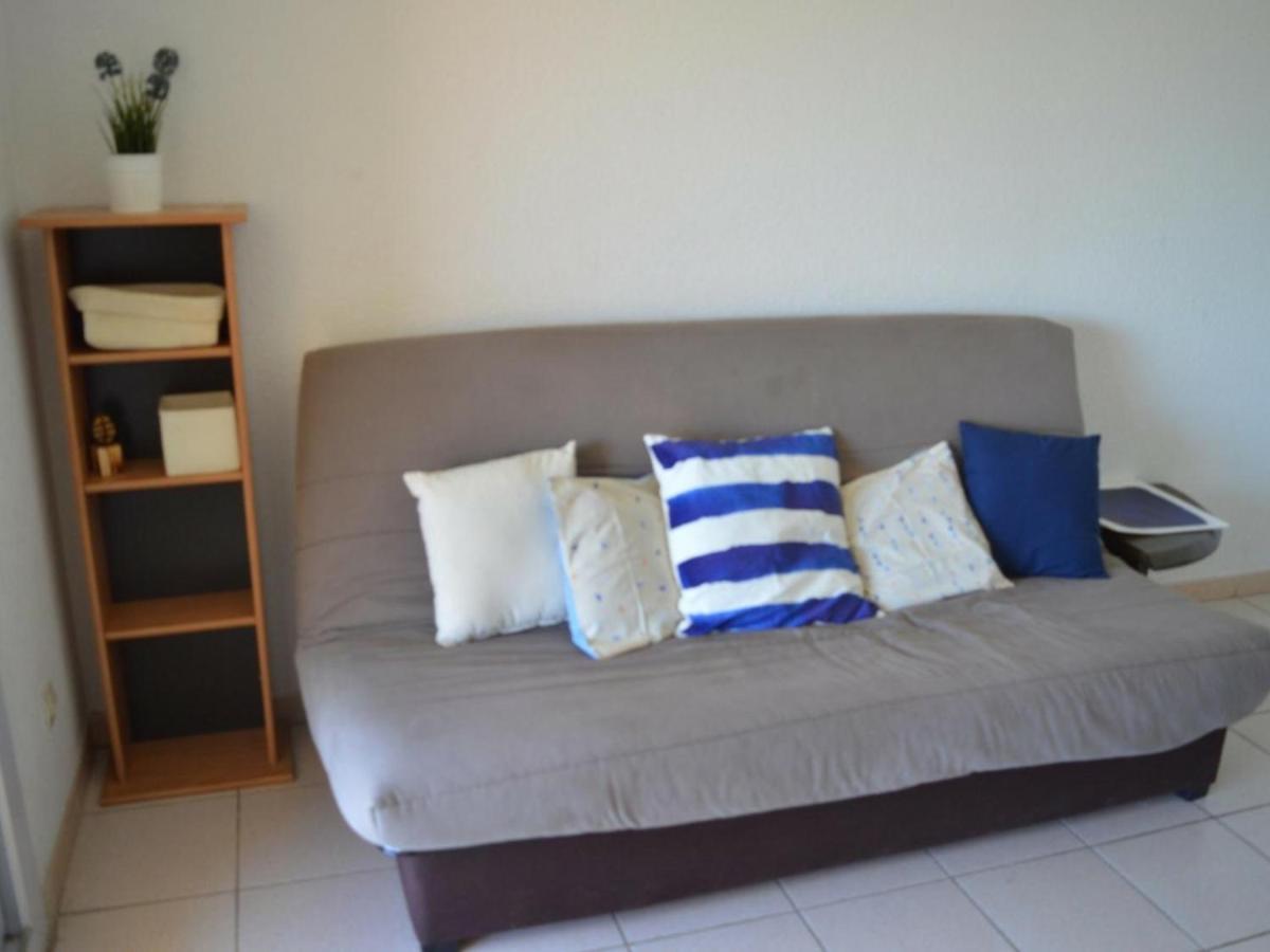Studio Cabine 4 Pers. Avec Terrasse Et Wifi A Banyuls-Sur-Mer - Fr-1-225C-535 Eksteriør bilde