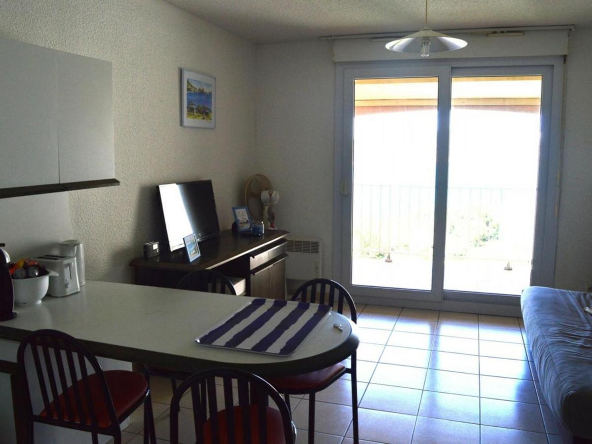 Studio Cabine 4 Pers. Avec Terrasse Et Wifi A Banyuls-Sur-Mer - Fr-1-225C-535 Eksteriør bilde